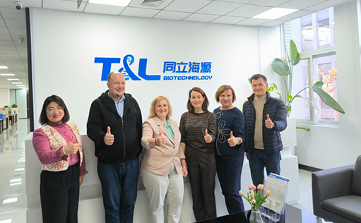 国际合作又谱新篇章，W88优德官网与欧洲内分泌研究团队携手，共促全球CGT产业发展